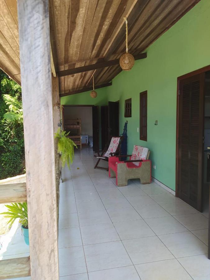 Guest house Casa K Ubatuba
